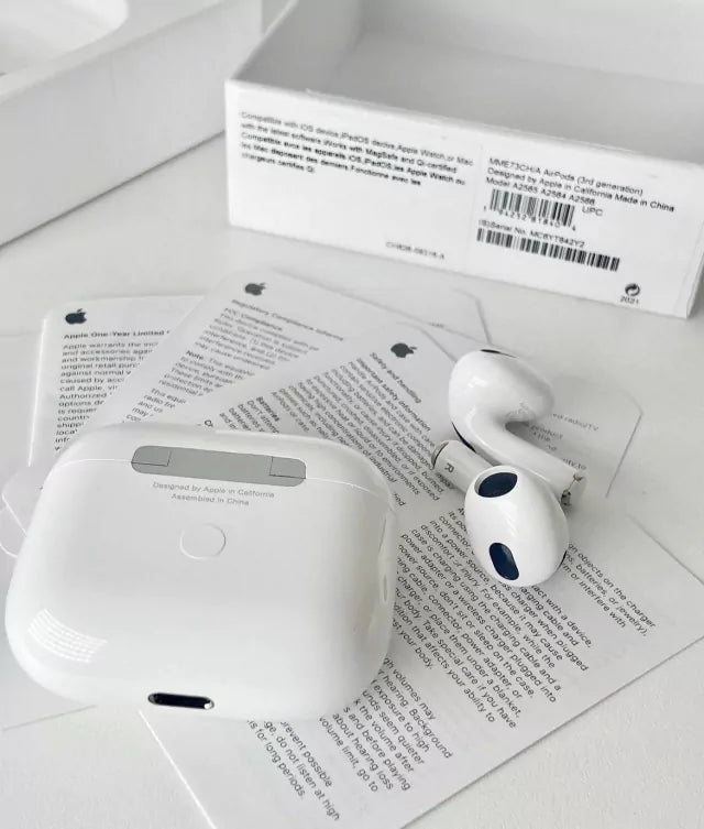 AirPods 3ra Generación | Calidad 1.1