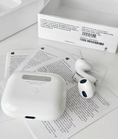 AirPods 3ra Generación | Calidad 1.1