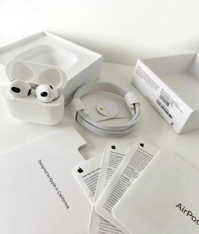 AirPods 3ra Generación | Calidad 1.1